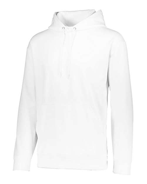 Augusta Sportswear - Youth Wicking Fleece Hooded Sweatshirt - 5506