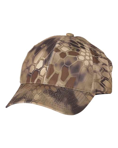 Outdoor Cap - Platinum Series Performance Camo Cap - PFC100