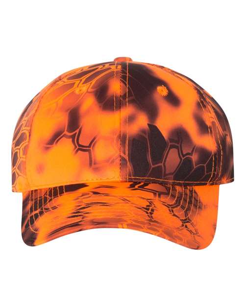 Outdoor Cap - Platinum Series Performance Camo Cap - PFC100