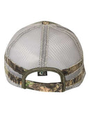 Outdoor Cap - Frayed Camo Stripes Mesh-Back Cap - HPC400M