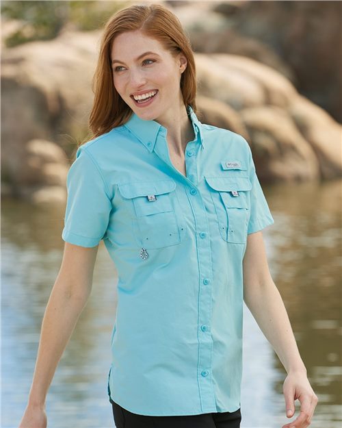 Columbia - Women's PFG Bahama™ Short Sleeve Shirt - 139655