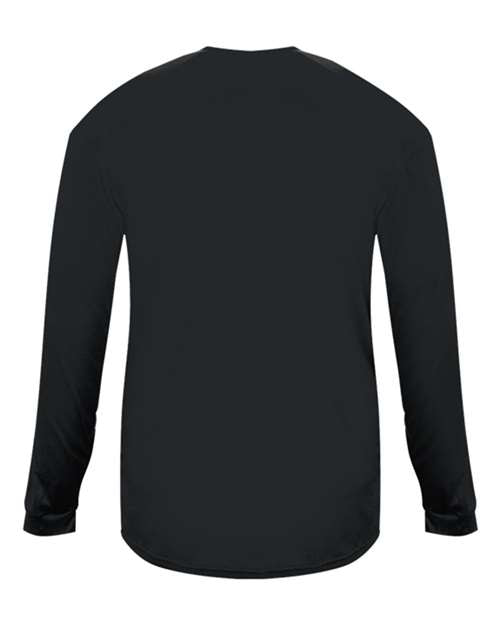 Badger - Ultimate SoftLock™ Youth Long Sleeve T-Shirt - 2004