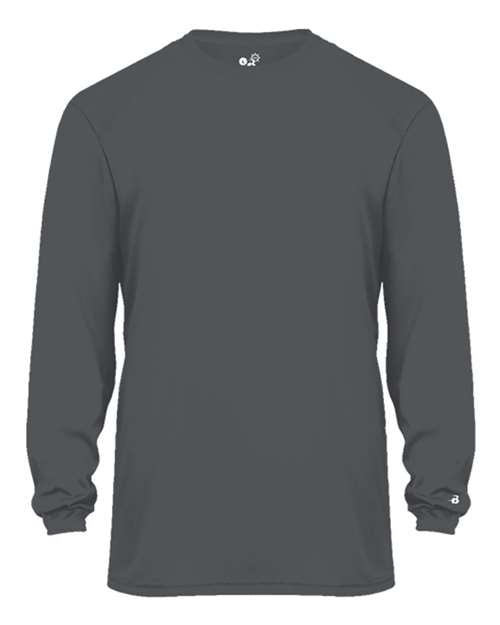 Badger - Ultimate SoftLock™ Youth Long Sleeve T-Shirt - 2004