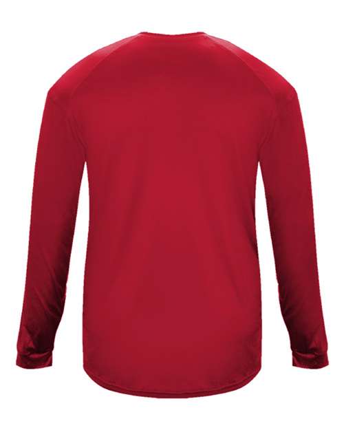 Badger - Ultimate SoftLock™ Youth Long Sleeve T-Shirt - 2004