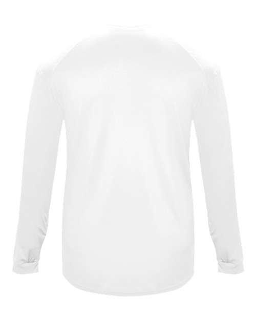 Badger - Ultimate SoftLock™ Youth Long Sleeve T-Shirt - 2004