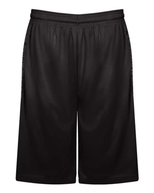 Badger - Youth Tonal Blend Panel Shorts - 2168