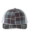 Richardson - Patterned Snapback Trucker Cap - 112P