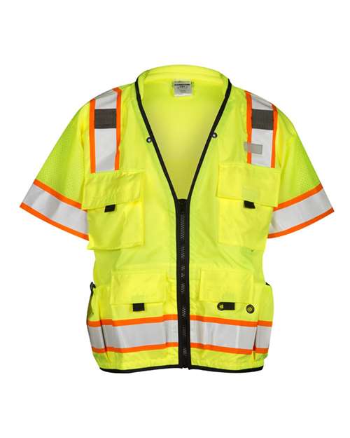 Kishigo - Professional Surveyors Vest - S5010-5011