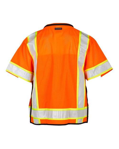 Kishigo - Professional Surveyors Vest - S5010-5011