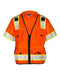 Kishigo - Professional Surveyors Vest - S5010-5011