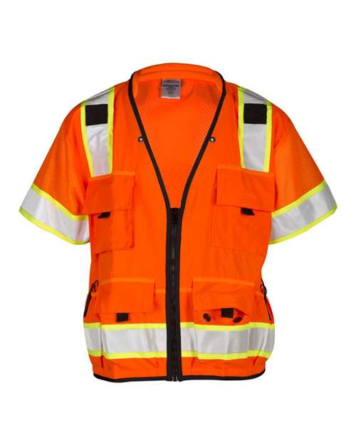 Kishigo - Professional Surveyors Vest - S5010-5011