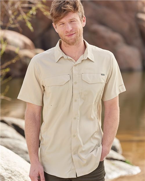 Columbia - Silver Ridge Lite™ Short Sleeve Shirt - 165431