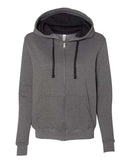 Fruit of the Loom - Women's Sofspun® Full-Zip Hooded Sweatshirt - LSF73R