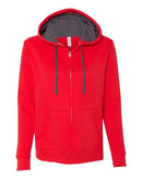 Fruit of the Loom - Women's Sofspun® Full-Zip Hooded Sweatshirt - LSF73R