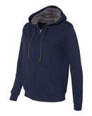 Fruit of the Loom - Women's Sofspun® Full-Zip Hooded Sweatshirt - LSF73R