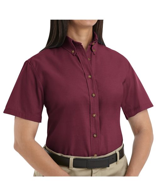 Red Kap - Women's Poplin Dress Shirt - SP81