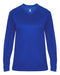 Badger - Ultimate SoftLock™ Women's V-Neck Long Sleeve T-Shirt - 4064