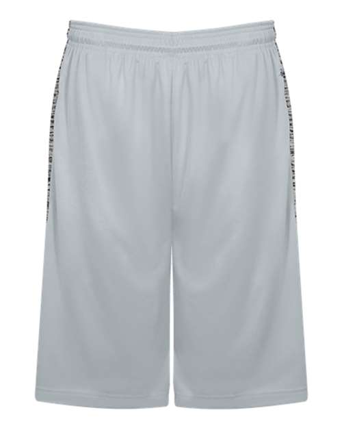 Badger - Tonal Blend Panel Shorts - 4168