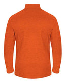 Badger - Tonal Blend Quarter-Zip Pullover - 4172