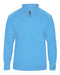 Badger - Tonal Blend Quarter-Zip Pullover - 4172