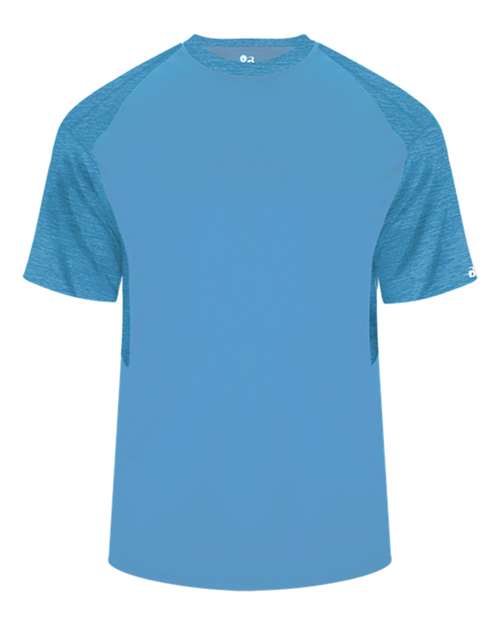 Badger - Tonal Blend Panel T-Shirt - 4178