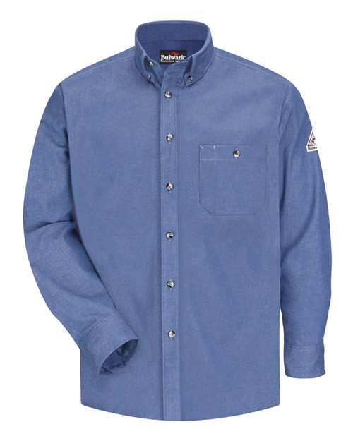 Bulwark - Excel Denim Dress Shirt - SEG2