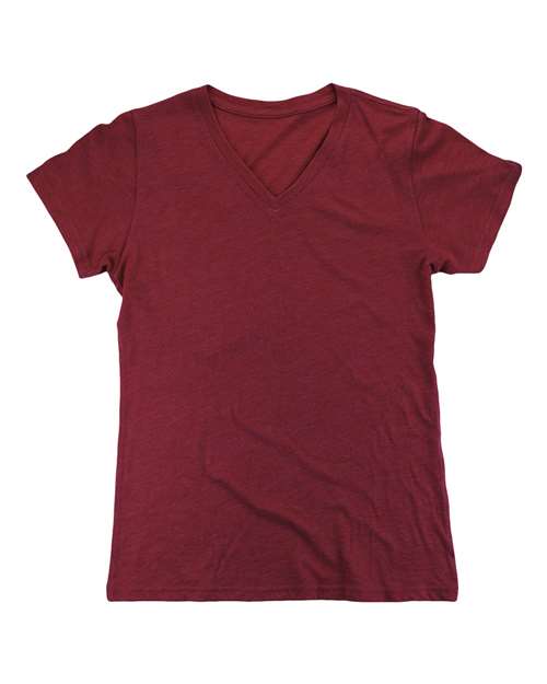 Boxercraft - Women's Relaxed V-Neck T-Shirt - T23