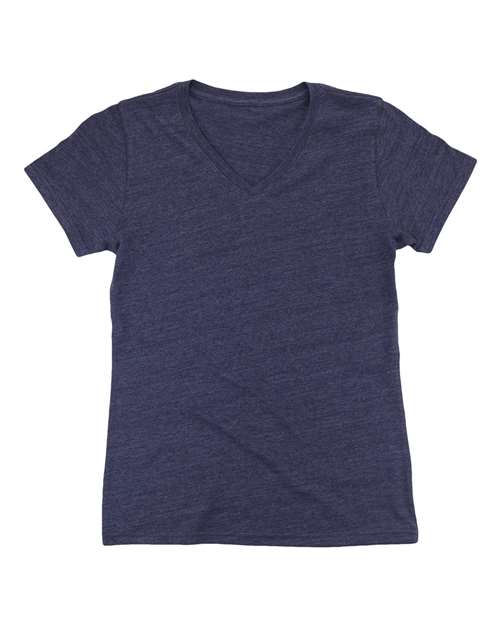 Boxercraft - Women's Relaxed V-Neck T-Shirt - T23