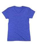 Boxercraft - Girls' Relaxed V-Neck T-Shirt - YT23