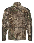 DRI DUCK - Explorer DDX Nanofleece™ Nylon Full-Zip Jacket - 7347