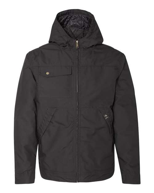 DRI DUCK - Yukon StormShield™ Canvas Hooded Jacket - 5065