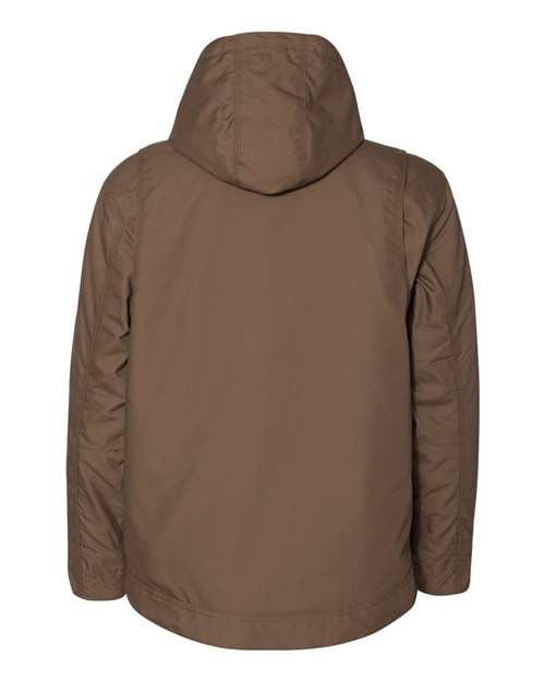 DRI DUCK - Yukon StormShield™ Canvas Hooded Jacket - 5065