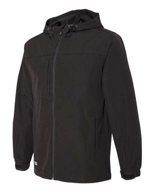 DRI DUCK - Apex Soft Shell Hooded Jacket - 5310