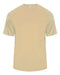 Badger - Youth Tonal Blend Panel T-Shirt - 2178