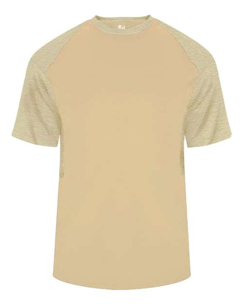 Badger - Youth Tonal Blend Panel T-Shirt - 2178