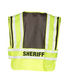 Kishigo - Sheriff Vest - 8054BZ