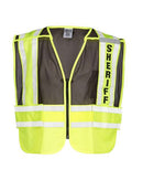 Kishigo - Sheriff Vest - 8054BZ