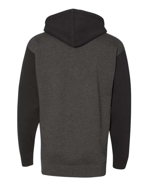 Independent Trading Co. - Heavyweight Hooded Sweatshirt - IND4000