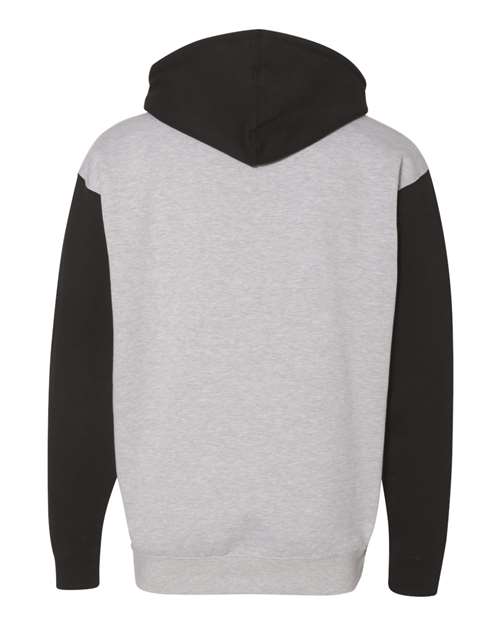 Independent Trading Co. - Heavyweight Hooded Sweatshirt - IND4000 (More Color)