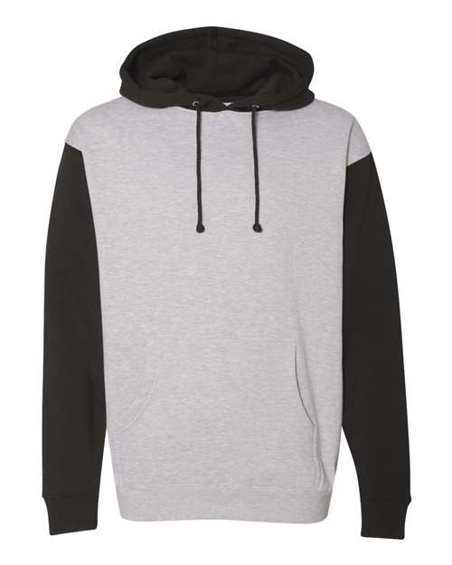 Independent Trading Co. - Heavyweight Hooded Sweatshirt - IND4000 (More Color)