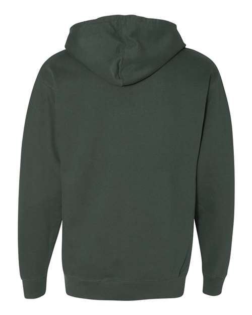 Independent Trading Co. - Midweight Hooded Sweatshirt - SS4500