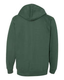 Independent Trading Co. - Midweight Full-Zip Hooded Sweatshirt - SS4500Z