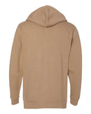 Independent Trading Co. - Midweight Full-Zip Hooded Sweatshirt - SS4500Z (More Color)