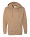 Independent Trading Co. - Midweight Full-Zip Hooded Sweatshirt - SS4500Z (More Color)