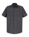 Red Kap - Premium Short Sleeve Work Shirt - SP20