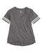 Boxercraft - Girls' Sporty Slub T-Shirt - YT62