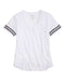 Boxercraft - Girls' Sporty Slub T-Shirt - YT62