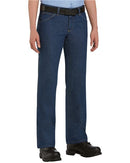 Red Kap - Women's Straight Fit Jeans - PD63