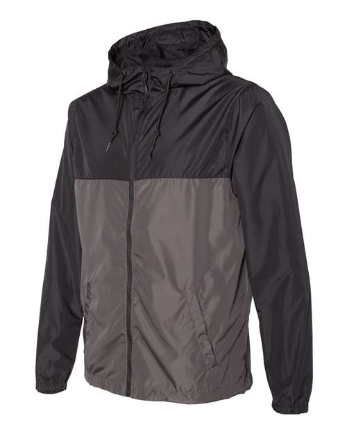 Independent Trading Co. - Unisex Lightweight Windbreaker Full-Zip Jacket - EXP54LWZ