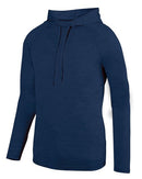 Bayside - Shadow Tonal Heather Hoodie - 2905